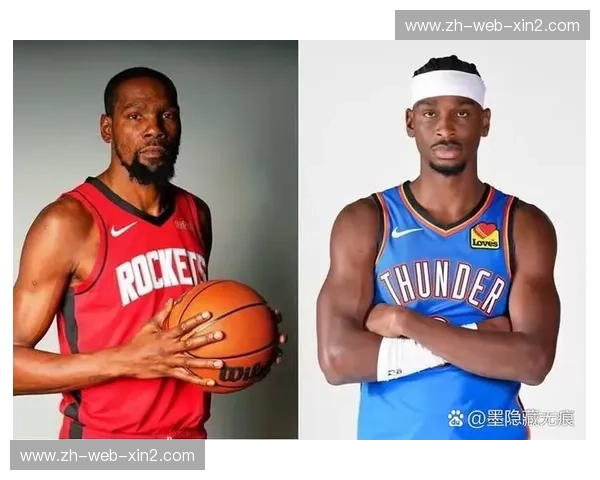 红蓝火星撞地球：火箭vs雷霆G4，不仅仅是一场输赢的审判